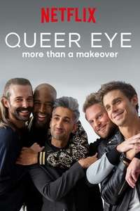 Queer Eye - Posters