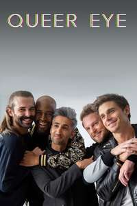 Queer Eye - Posters