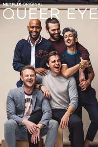 Queer Eye - Posters