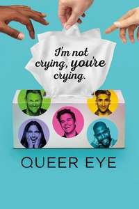 Queer Eye - Posters