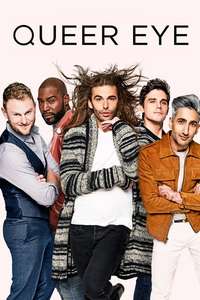 Queer Eye - Posters