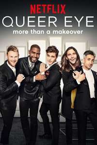 Queer Eye - Posters