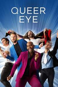 Queer Eye - Posters
