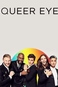 Queer Eye - Posters