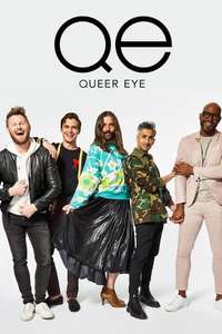 Queer Eye - Posters