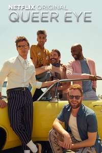 Queer Eye - Posters