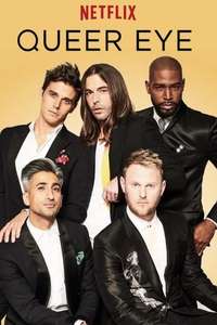Queer Eye - Posters