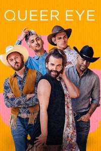 Queer Eye - Posters