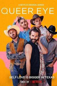 Queer Eye - Posters