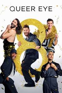 Queer Eye - Posters