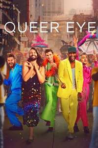 Queer Eye - Posters