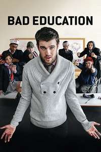 Bad Education - Posters