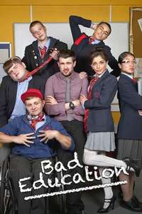 Bad Education - Posters