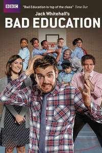 Bad Education - Posters