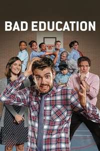 Bad Education - Posters