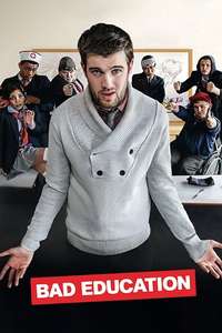 Bad Education - Posters