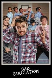 Bad Education - Posters