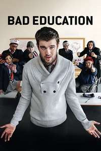 Bad Education - Posters