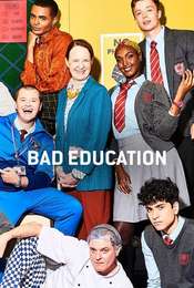 Bad Education Series 5