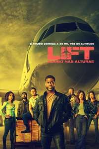 Lift - Poster