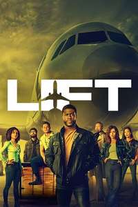 Lift - Poster