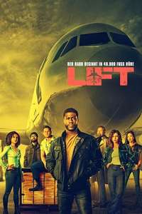 Lift - Poster