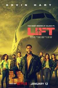 Lift - Poster