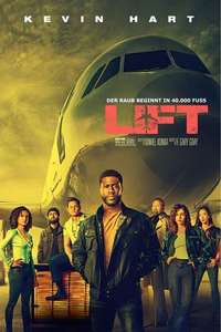 Lift - Poster