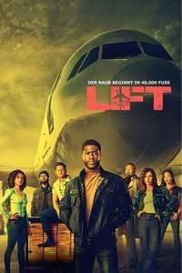 Lift - Poster