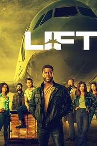 Lift - Poster