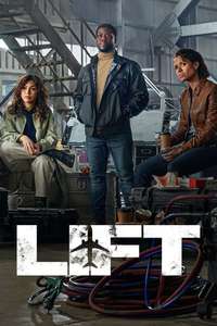 Lift - Poster