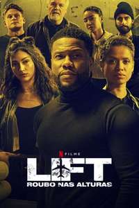 Lift - Poster