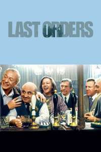 Last Orders - Posters