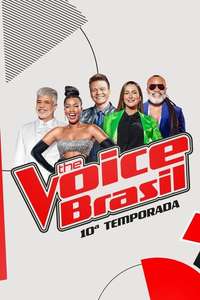 The Voice Brasil - Poster