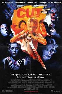 Cut - Posters
