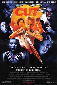 Cut - Posters