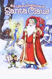 The Life & Adventures of Santa Claus - Poster