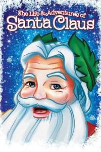 The Life & Adventures of Santa Claus - Poster