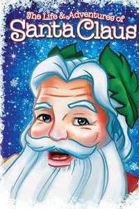 The Life & Adventures of Santa Claus - Poster