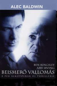 The Confession - Poster