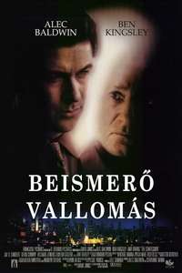 The Confession - Poster