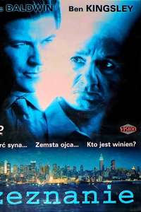 The Confession - Poster
