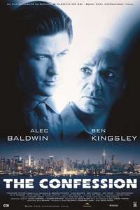 The Confession - Poster