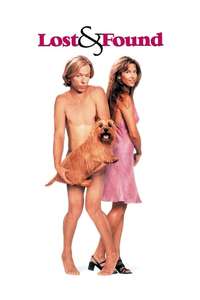Lost & Found - Poster