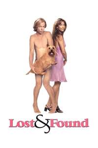 Lost & Found - Poster