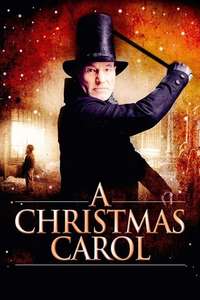 A Christmas Carol - Poster