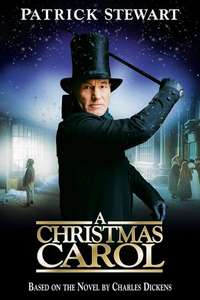 A Christmas Carol - Poster
