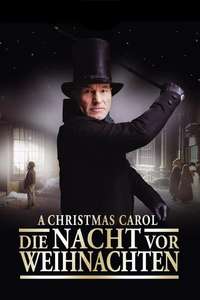 A Christmas Carol - Poster
