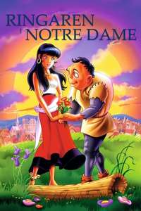 The Hunchback of Notre Dame - Poster