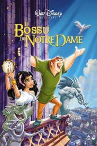 The Hunchback of Notre Dame - Poster